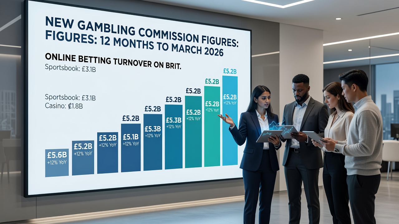 Analyst review of gambling operator results in 2026